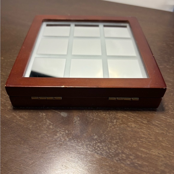 Wallace Silversmiths tic tac toe game - Picture 5 of 5